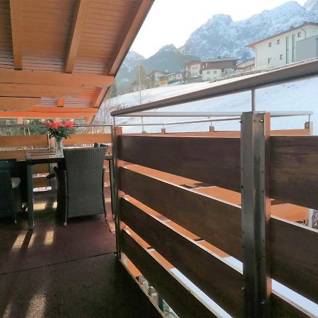 Alpenapartment Abtenau 2 - 6 Personen Dış mekan fotoğraf