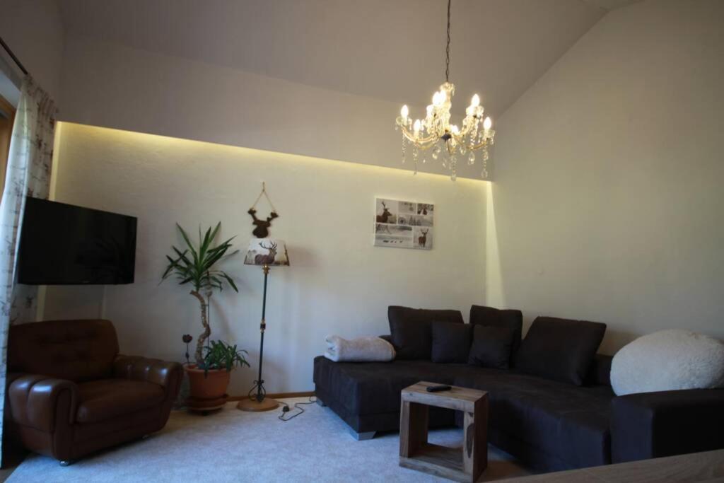 Alpenapartment Abtenau 2 - 6 Personen Dış mekan fotoğraf