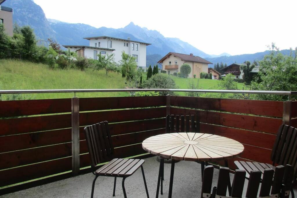 Alpenapartment Abtenau 2 - 6 Personen Dış mekan fotoğraf