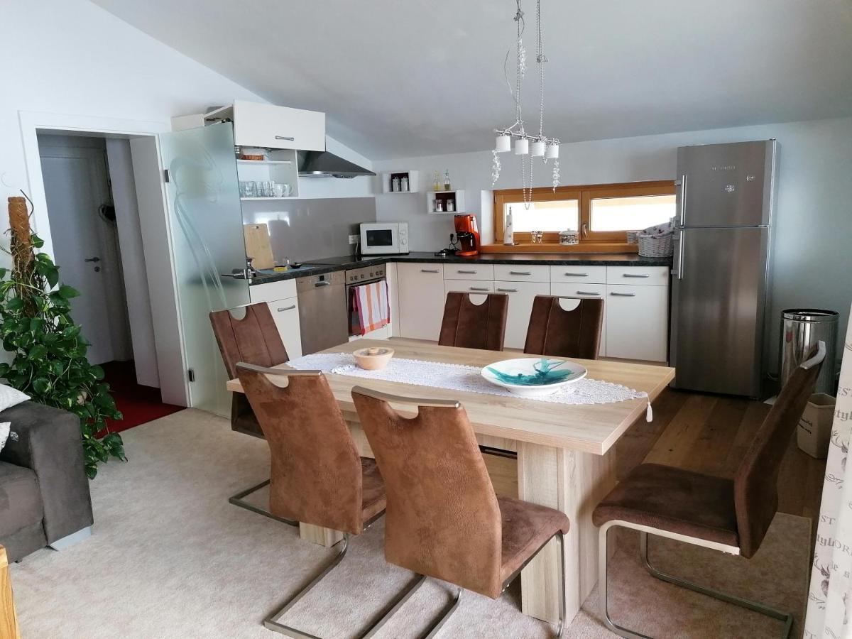 Alpenapartment Abtenau 2 - 6 Personen Dış mekan fotoğraf